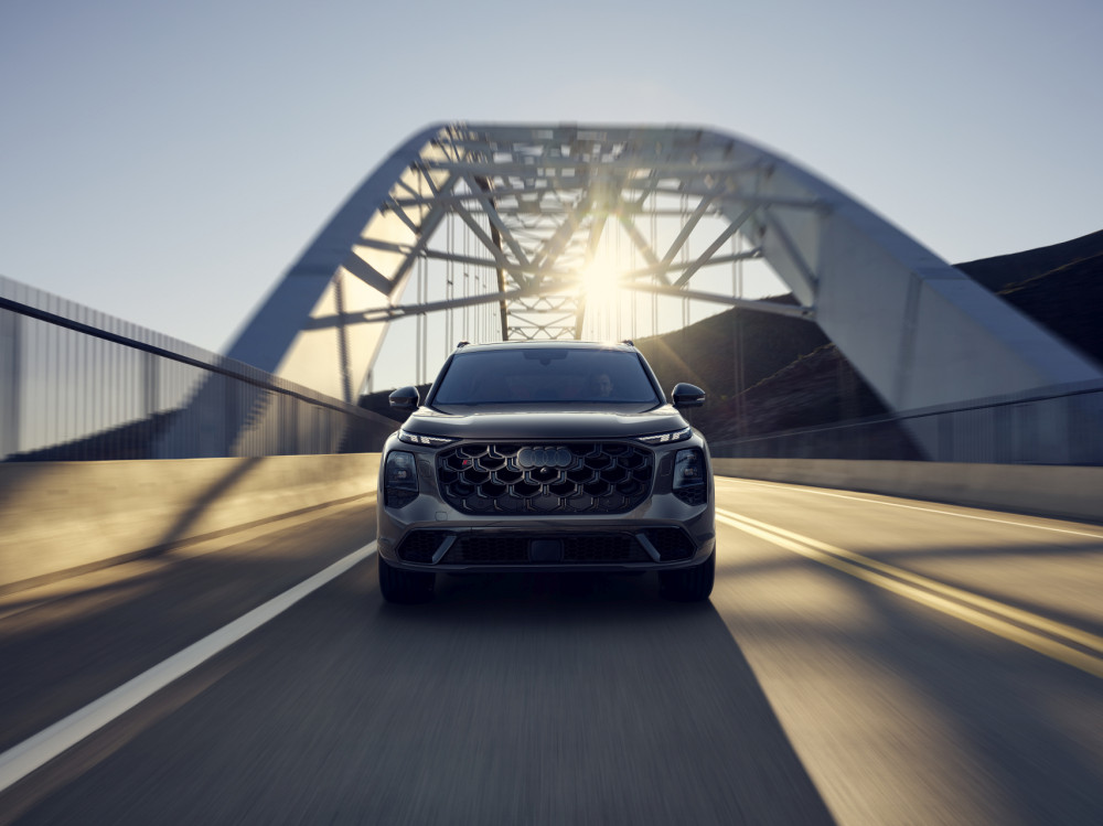 Audi Q7 2026